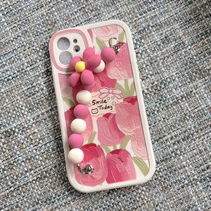 Floral Iphone 11 Phone Case